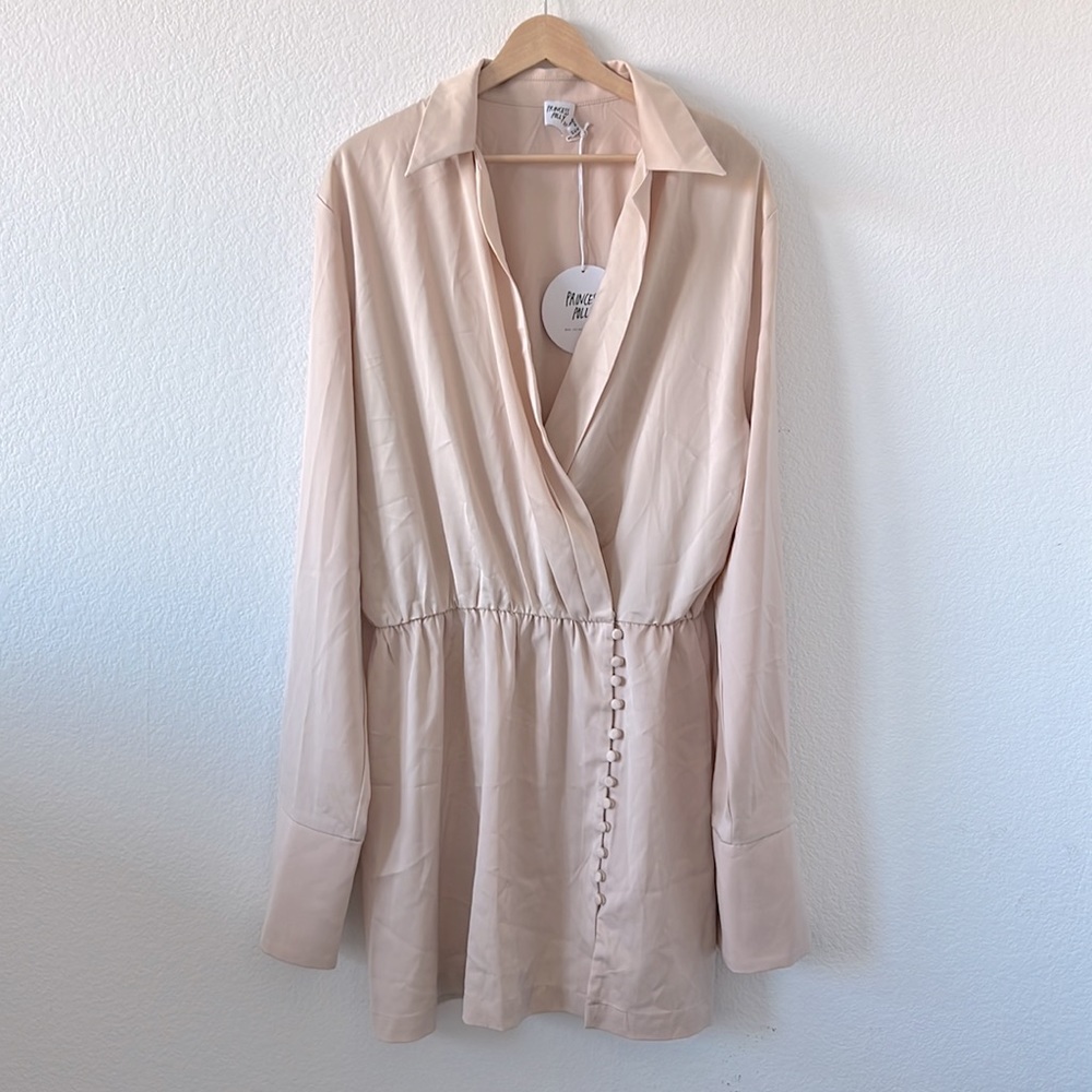 Princess Polly Nicola Dress